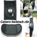 Sport Camera Backpack Clip For Gopro Hero7 6 5 Black Action Camera Accessor D1M4