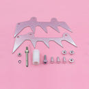 Felling Dog Set For Stihl 029 039 MS290 MS390 MS310 Bumper Spike Chain Catcher