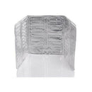 Kitchen Oil Splash Guard Gas Stove Cooker Oil Removal Scald Proof Board Kitchen