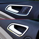 For Ford Escape Kuga 2013 2014 2015 2016 2017 2018 Chrome Interior Inside D J2E7