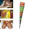 30g Natural Herbal Henna Cones Temporary Tattoo Body Art Paint Ink E0Q3 L4F W6R4