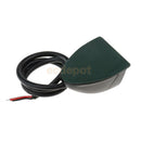 Car Boat 12V 5A Control Switch ON-OFF Button with LED Indicator Lamp Light