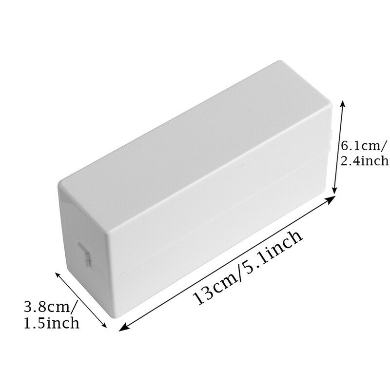 Nail Drill Bits Holder Dustproof Stand Displayer Organizer Container 30 Hol J1W6