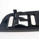 Black window switch panel door inner handle panel armrest panel for 1998-20