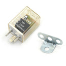 12V 3-Pin LED Flasher Relay Car Auto Turn Signal Indicator Blinker Flasher 3C