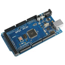 Mega 2560 R3 Mcu Development Board Electronic Building Blocks Send Usb Cabl
