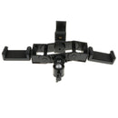 Universal Multi-function Phone Clamp Three-position Rotating Tripod PTZ Base
