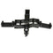 Universal Multi-function Phone Clamp Three-position Rotating Tripod PTZ Base