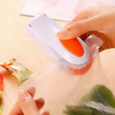Portable Food Mini Heat Sealing Machine Impulse Sealer Seal Packing Plast GGV