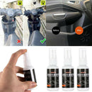 Plastic Parts Retreading Restore Agent Wax Instruments Panel Wax Reducing 30ML