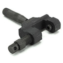 Motorcycle bike mower chain riveting riveting tool QUAD Derive-chain separa G7Y1
