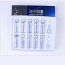 Images 10Pcs/Lot Moisturizing Vitamins Hyaluronic Acid Serum Facial Skin Ca