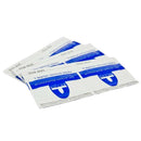 200 Packs Professional Nail Art Gel UV Polish Remover Pads  Wraps Set