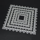 5pcs Cutting Dies Stencil DIY Scrapbooking Album Paper Card Embossing Craft