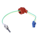 Universal 12V Parking Heater Ceramic Light Plug Car Ignition Compact Air He