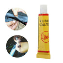 Bicycle Tire Repair Glue Bike Adhesive Rubber Inner Tube Puncture Patch 5x