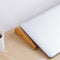 Simple Wooden Notebook Stand Office Accessories Adjustable Bracket Creative