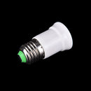 E27 Extend Base Holder Socket Adapter Converter Holder For LED Light Bulb 3C