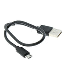 For BBC Micro Bit Essentials Kit USB B To USB A Cable Power Supply Cord 25cm