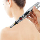 Pen Electronic Acupuncture Meridian Energy Heal Massage Pain Relief ES