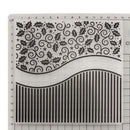 DIY Scrapbooking Printing Plastic Embossing Template Folder Album Stencil A