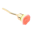 Rose Flower Soft Contour Face Powder Foundation Blush Brush Makeup Cosmetic Tool