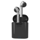 H17T TWS Wireless Bluetooth Bass Stereo Headset with Charging Case (Black) A