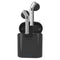 H17T TWS Wireless Bluetooth Bass Stereo Headset with Charging Case (Black) A