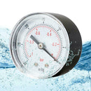 1/8BSPT Thread High-acuracy Compressor Gauge Hydraulic Water Pressure Gauge