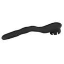 MagiDeal PVC Air Valve Wrench 8-Groove Wrench for Inflatable Boats Black