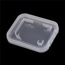 10pcs Memory Card Storage Case Mini Card Store Box Protector Holder Case ^