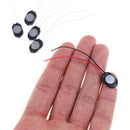 5Pcs Phone Loudspeaker 1W 8ohm 15x10mm Small Trumpet Loud Speaker M&E