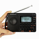Retekess V115 Radio Receiver Fm Am Sw Portable Radio with Usb Mp3 Digital R