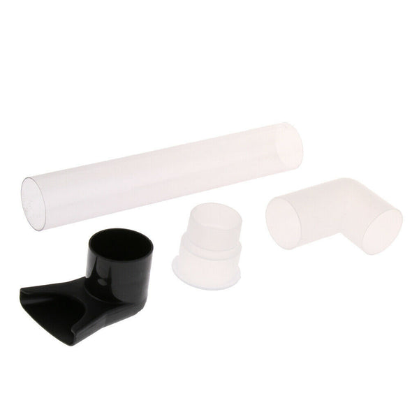 Water Inflow Outflow Tube Pipe Fish Tank Aquarium Filter External Parts For 48mm