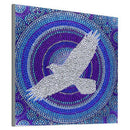 Full Special Shaped Crystal 5D Diy Diamond Painting Eagle Embroidery Animal