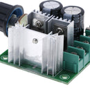 12V-40V 10A pulse width modulation PWM DC motor speed control sw Gw