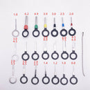 59PCS Stainless Steel Wiring Connector Assemble Disassemble Tool Repair Tool