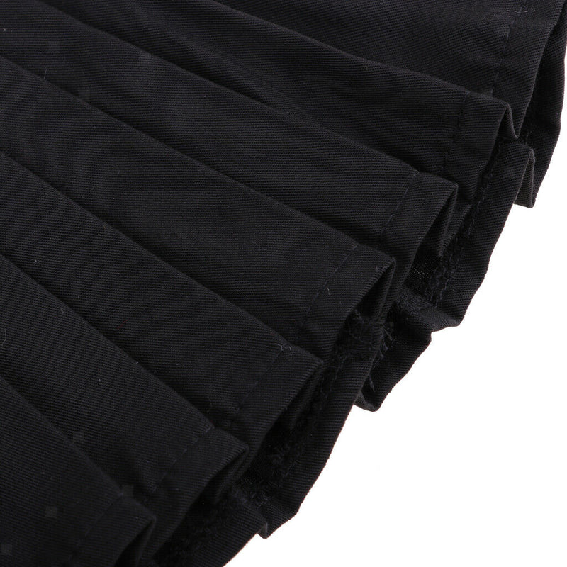 1/3  Black Lolita Dress School Uniform Outfits For Night Lolita Girls