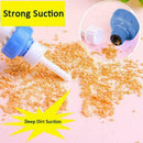 Safety Electric Cordless Vacuum Ear Wax Cleaner Cleaning Remover Wax Painle A8K1