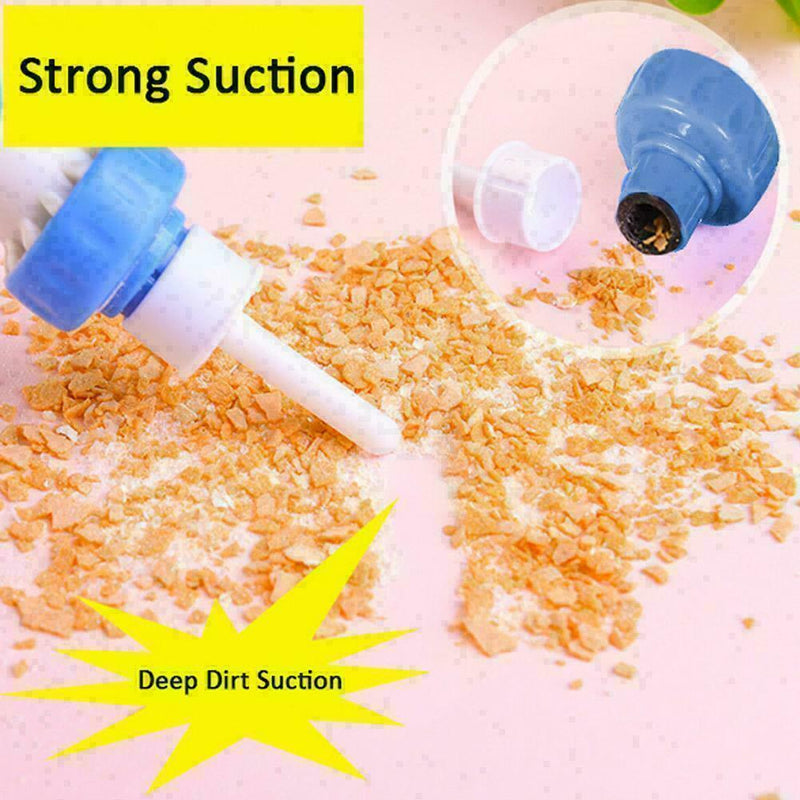 Safety Electric Cordless Vacuum Ear Wax Cleaner Cleaning Remover Wax Painle A8K1