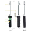 Dual Head Digital Tire Pressure Gauge Truck Tyre Air Pressure Tester 0-16 Bar