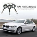 1 Set Durable Practical Car Pro Tool Key Pin Electrical Wire Connector Extractor