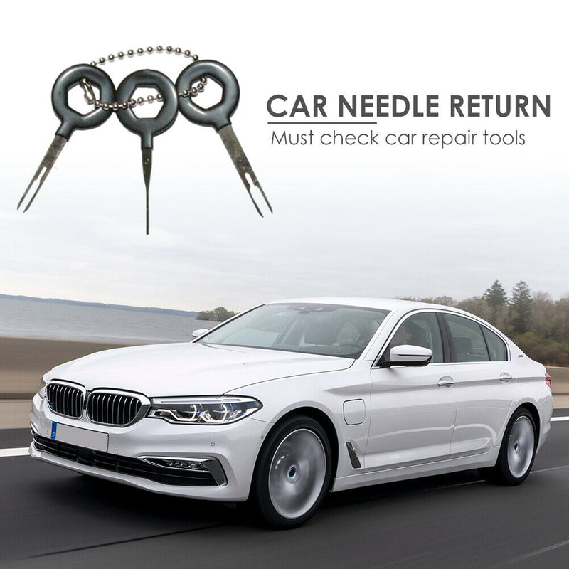 1 Set Durable Practical Car Pro Tool Key Pin Electrical Wire Connector Extractor