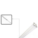 10 Inch Stainless Steel Mixing Eggbeater Manual Blend Mixer Kitchen Accessories