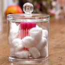 Makeup Organizer Bathroom Storage Multifunction Organizer Cotton Balls And  Q6N4