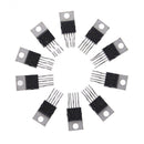 10PCS TDA2003 ST ZIP-5 10W CAR RADIO AUDIO AMPLIFIER IC ME