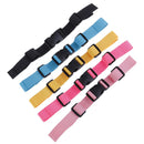 Adjustable Bag Backpack Webbing Sternum Chest Harness Buckle Clip Nylon St BX