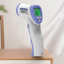2pcs Non Contact Infrared Digital Thermometer LED Forehead-Ear Accurate Measure