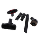 6 Set Of Mini Vacuum Cleaner Attachment Set Vacuum Duster Attachment Vent