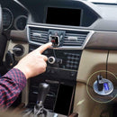 1 Handsfree Wireless Bluetooth LCD USB MP3 AUX SD FM-Transmitter Magnet Cars Kit